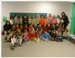 INTERCAMBIO DE PELUCHES